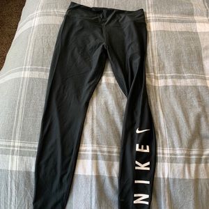Nike black leggings